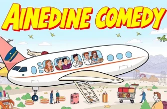 10 Komików w Powietrzu: Filmy Komediowe o Samolotach