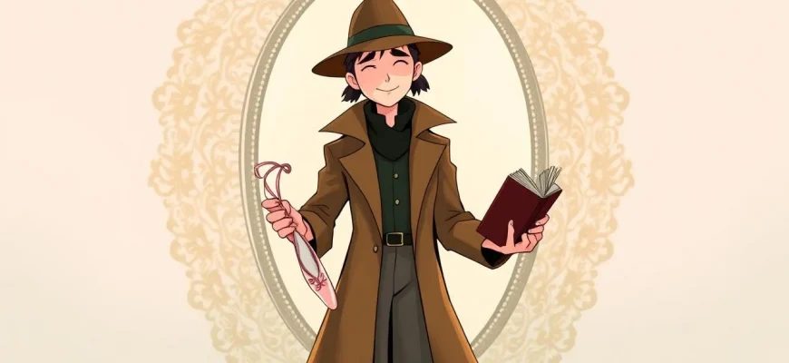 Detektywistyczne filmy o choreografii