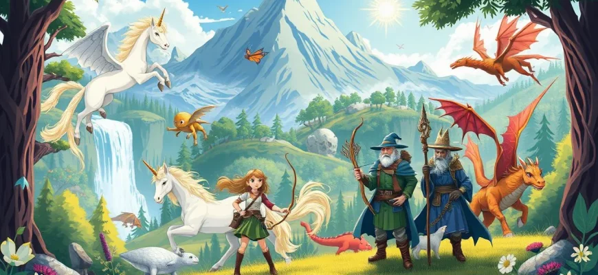 Najlepsze filmy fantasy o ekosystemach