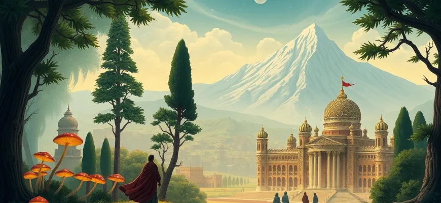 Najlepsze filmy fantasy o Iranie