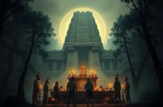 Tajemnicze filmy o kultach Majów