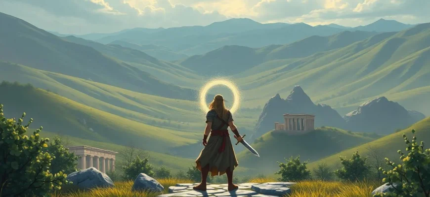 Najlepsze filmy fantasy o Grecji z dubbingiem PL