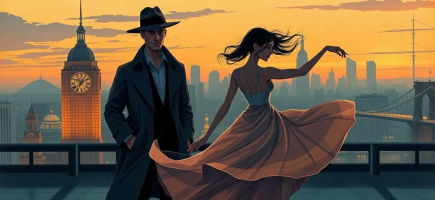 Detektywistyczne Filmy o Tancerzach