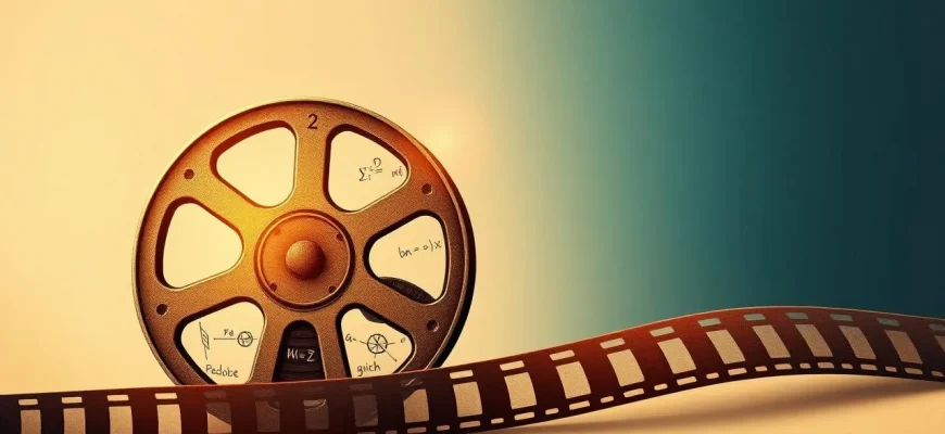 Matematyczne Dokumenty - 10 Filmów, które Musisz Zobaczyć