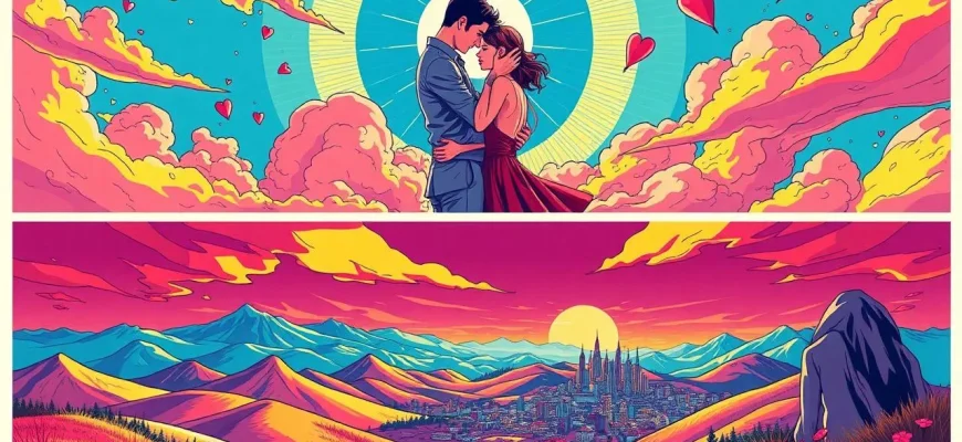 10 Melodramatów o Miłości i Zaświatach