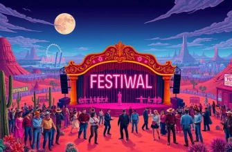 Najlepsze Westerny o Festiwalach