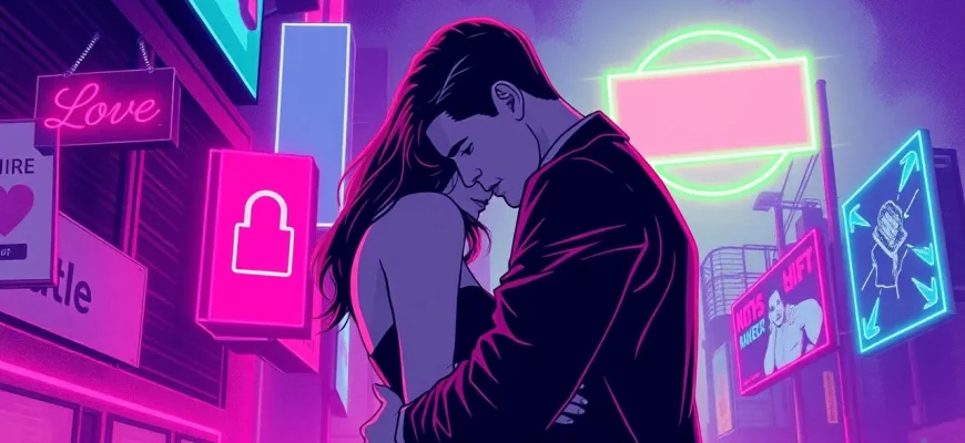 Tajemnicze Romanse: 10 Filmów o Zakazanej Miłości