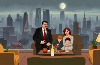 Kriminalne filmy o spadkobiercach mafii