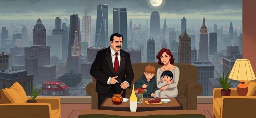 Kriminalne filmy o spadkobiercach mafii