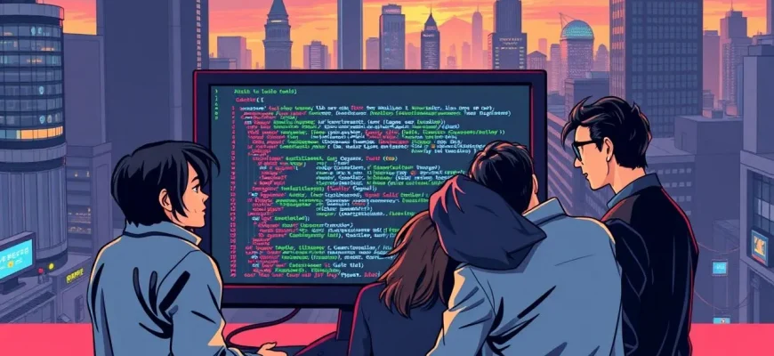 Melodramaty o programistach: 10 filmów, które musisz zobaczyć