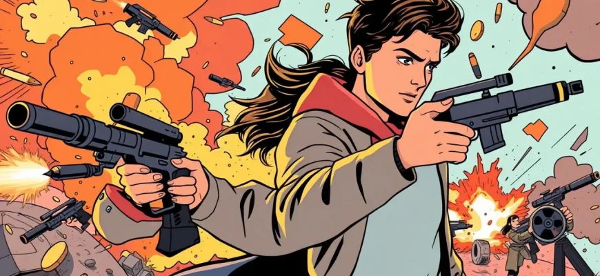 Najlepsze filmy akcji o znajomościach