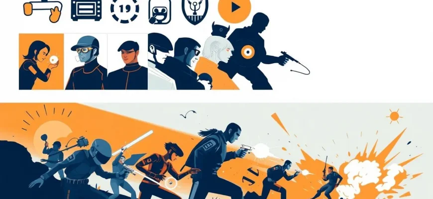 Najlepsze filmy akcji o regeneracji