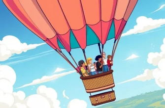 10 filmów o przygodach balonem