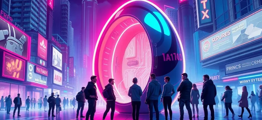 Filmy sci-fi o startupach: Podróż w przyszłość innowacji