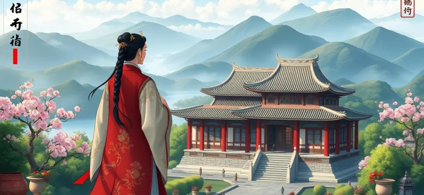 Najlepsze filmy dramatyczne o starożytnym Chinach