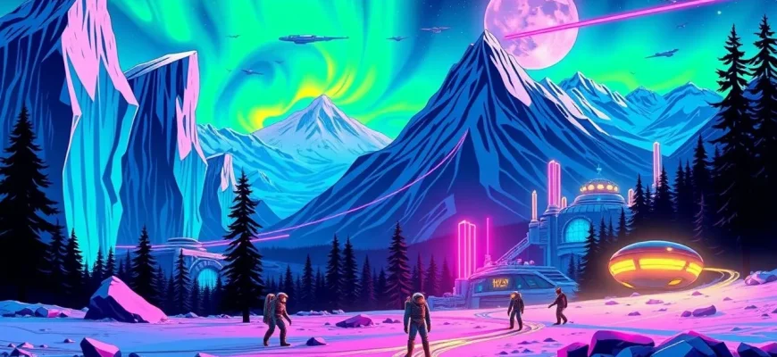 10 Najlepszych Filmów Sci-Fi o Alasce