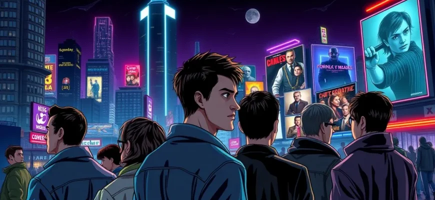 10 Thrillerów o Byłych Przestępcach