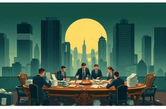 Najlepsze Filmy Dramatyczne o Bankowych Aferach