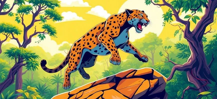 Filmy przygód z panterami