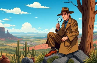 Detektywistyczne filmy o Teksasie