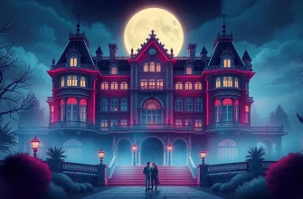 Biograficzne filmy o posiadłościach