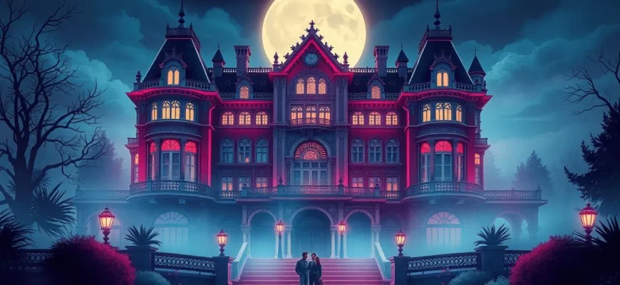 Biograficzne filmy o posiadłościach