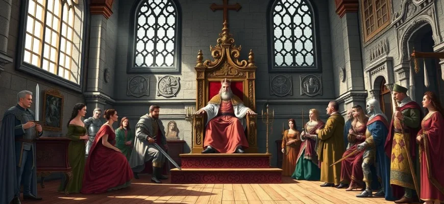 Najlepsze filmy dramatyczne o XV wieku