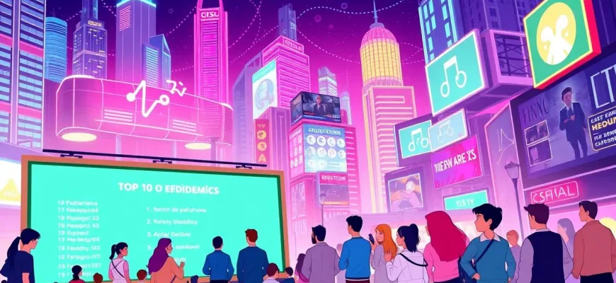 Lista najlepszych filmów o epidemii