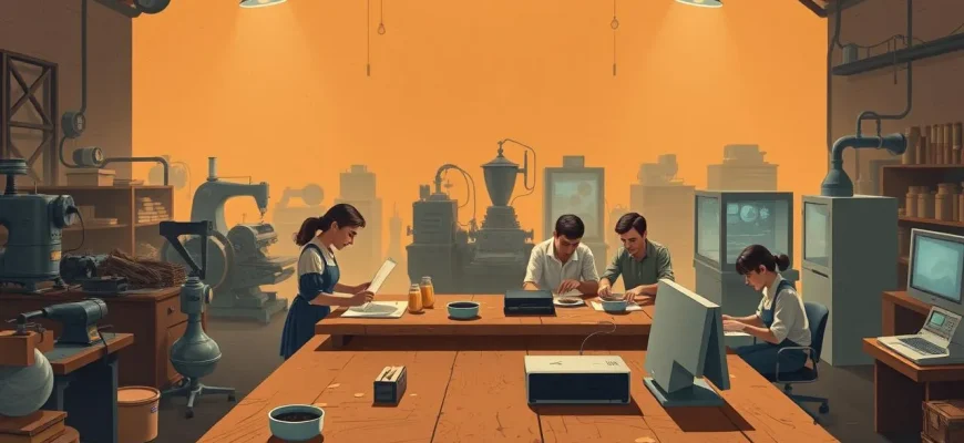 Dokumentalne filmy o produkcji