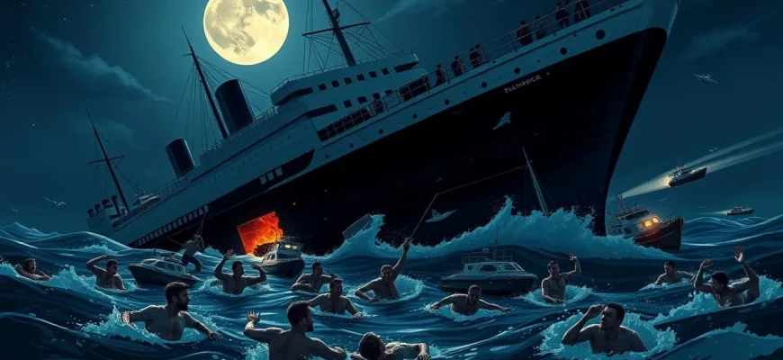 Najlepsze filmy o ewakuacji z okrętu