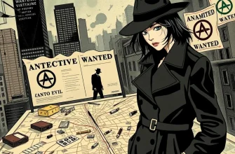 Detektywistyczne filmy o anarchii