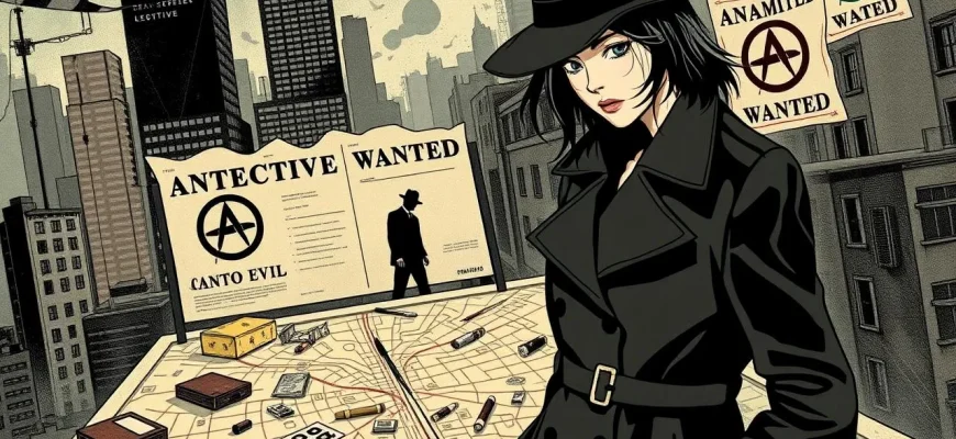 Detektywistyczne filmy o anarchii