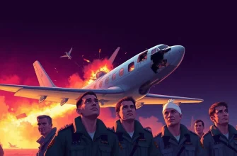 Najlepsze filmy o zestrzeleniu samolotów