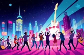 Najlepsze filmy o rocku