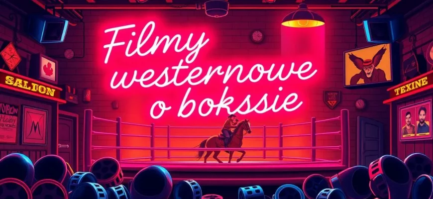 Najlepsze filmy westernowe o boksie