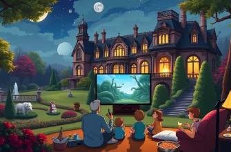 Rodzinne Filmy o Rezydencjach