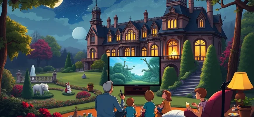 Rodzinne Filmy o Rezydencjach