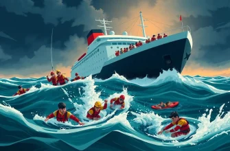 Najlepsze filmy o ratowaniu pasażerów statku