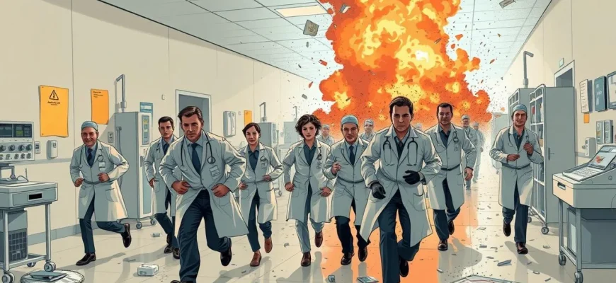 Najlepsze filmy katastroficzne o szpitalach