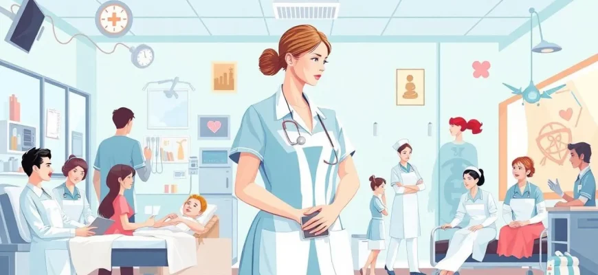 10 Filmów o Pielęgniarkach, Które Musisz Zobaczyć