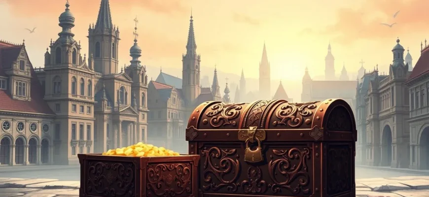 Najlepsze Filmy Dramatyczne o Poszukiwaniu Skarbów