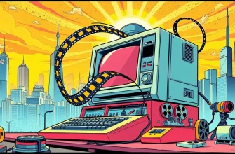 Zajmujące filmy o starych komputerach