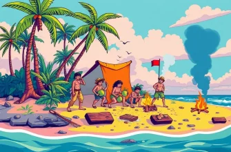 Najlepsze filmy o przetrwaniu na wyspie