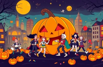 Najlepsze komedie na Halloween