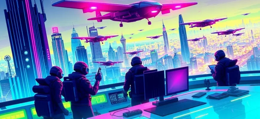 Top 10 filmów o współczesnym wywiadzie lotniczym