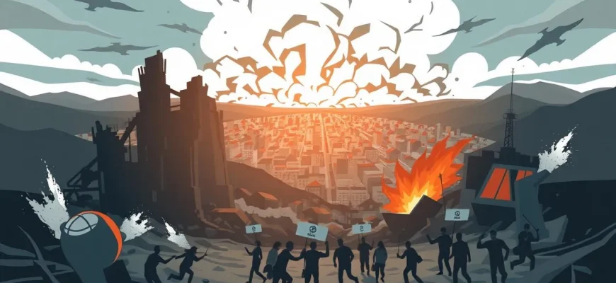 Najlepsze filmy akcji o katastrofach naturalnych