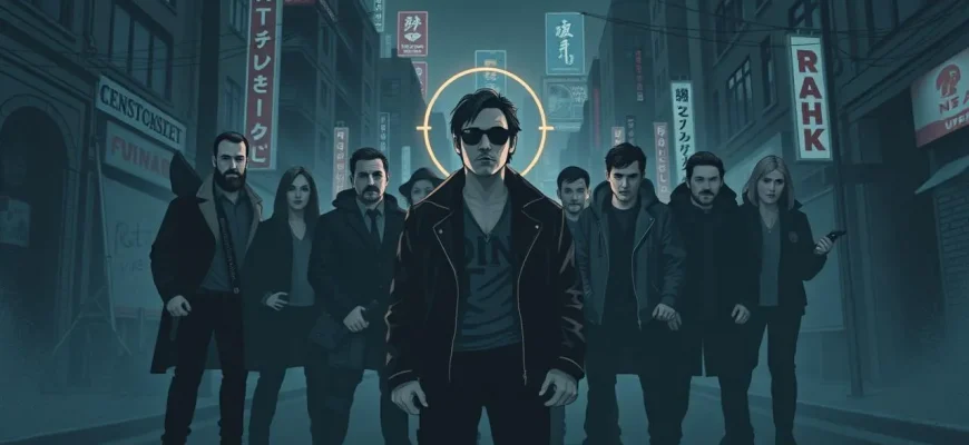 Filmy akcji z antybohaterami