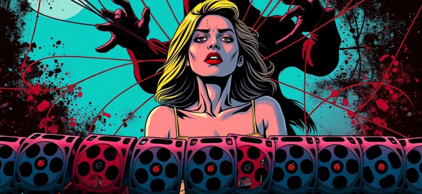 Najlepsze Filmy Grozy o Przymusie