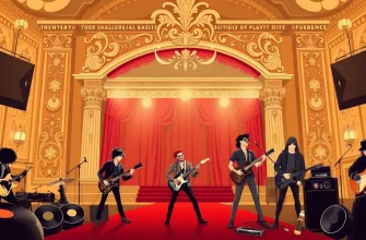 10 Dramatycznych Filmów o Rock and Rollu