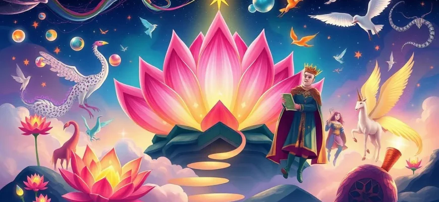 Filmy fantasy o loterii - magiczna podróż